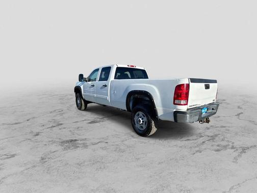 2012 GMC Sierra 2500 SLE