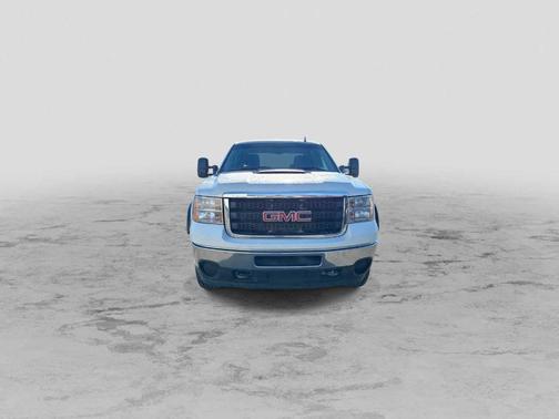 2012 GMC Sierra 2500 SLE