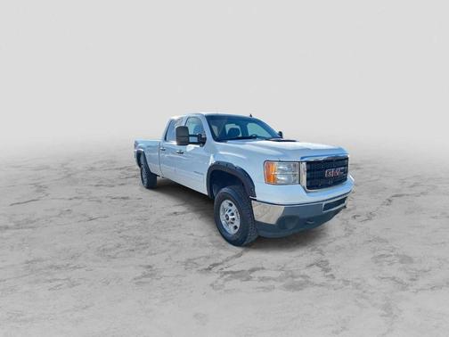 2012 GMC Sierra 2500 SLE