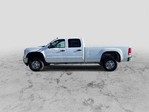 2012 GMC Sierra 2500 SLE