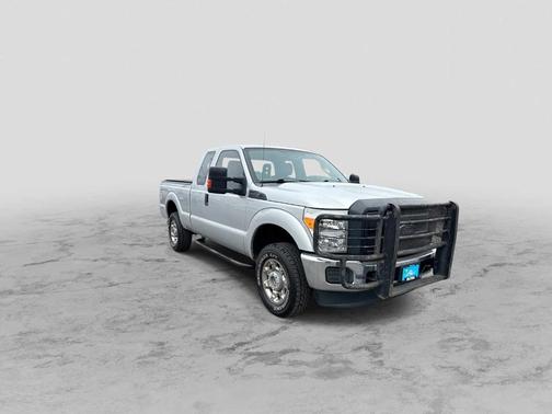 2013 Ford F-250 XL