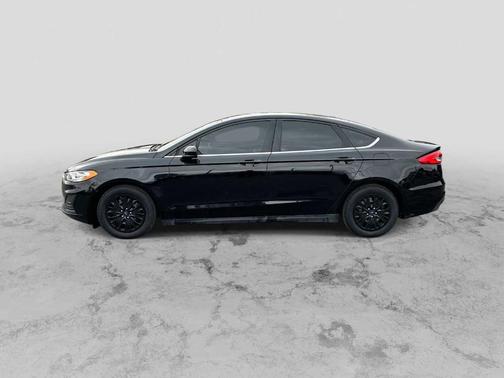 2020 Ford Fusion S
