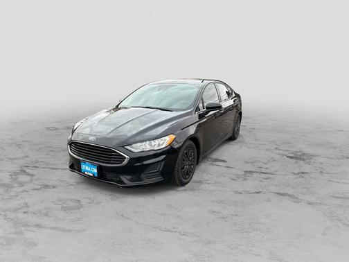 2020 Ford Fusion S