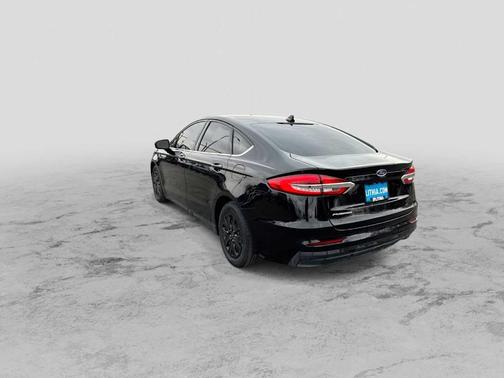 2020 Ford Fusion S