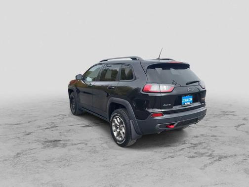 2020 Jeep Cherokee Trailhawk