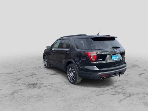 2019 Ford Explorer sport
