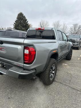 2024 GMC Canyon AT4X