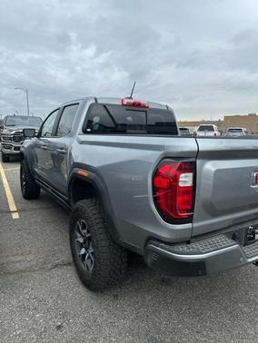 2024 GMC Canyon AT4X