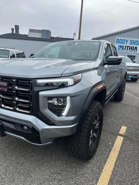 2024 GMC Canyon AT4X