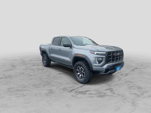 2024 GMC Canyon AT4X