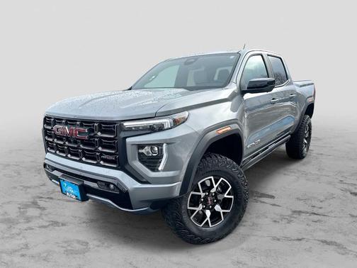 2024 GMC Canyon AT4X