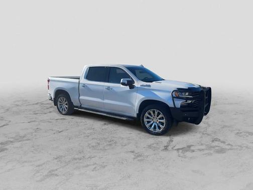 2020 Chevrolet Silverado 1500 High Country