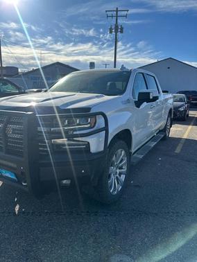 2020 Chevrolet Silverado 1500 High Country