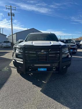 2020 Chevrolet Silverado 1500 High Country