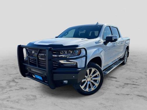 2020 Chevrolet Silverado 1500 High Country