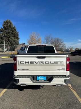 2020 Chevrolet Silverado 1500 High Country
