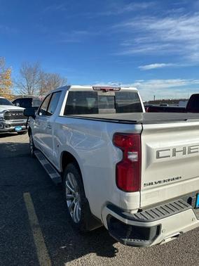 2020 Chevrolet Silverado 1500 High Country