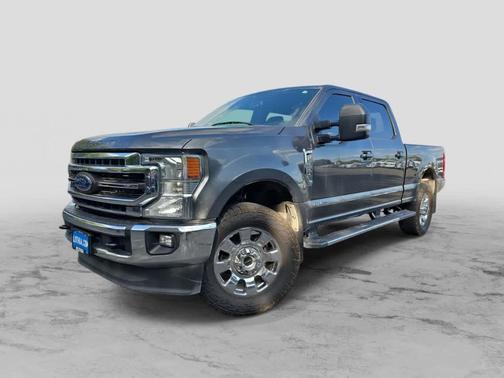 2020 Ford F-350 Lariat Super Duty