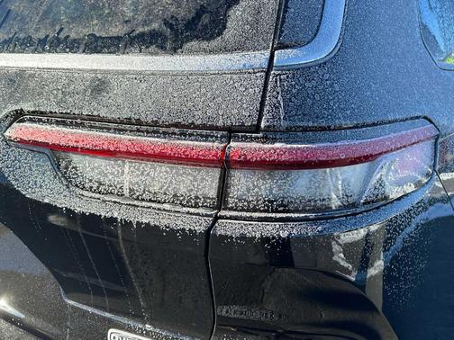 2025 Jeep Grand Cherokee L Overland