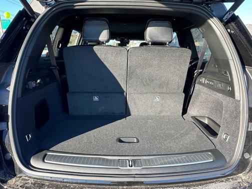 2025 Jeep Grand Cherokee L Overland