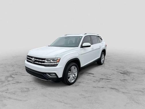 2019 Volkswagen Atlas 3.6L SEL