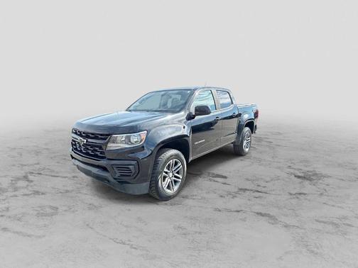 2021 Chevrolet Colorado WT