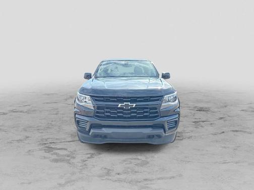 2021 Chevrolet Colorado WT