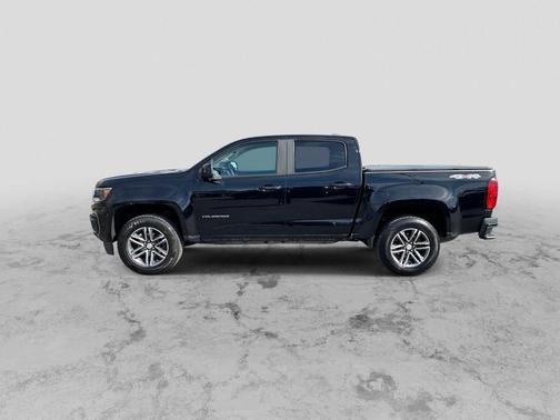 2021 Chevrolet Colorado WT