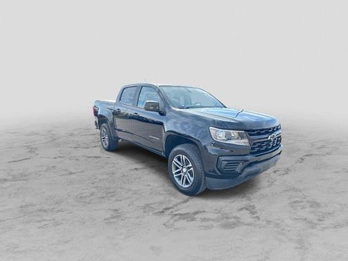 2021 Chevrolet Colorado WT