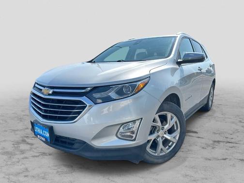 2019 Chevrolet Equinox Premier w/1LZ
