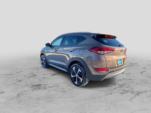 2017 Hyundai TUCSON Sport