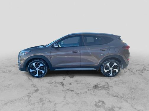 2017 Hyundai TUCSON Sport