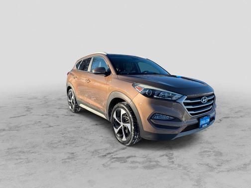 2017 Hyundai TUCSON Sport