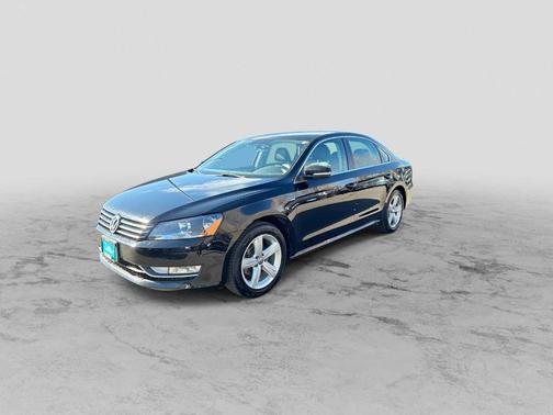 2015 Volkswagen Passat 1.8T Limited Edition