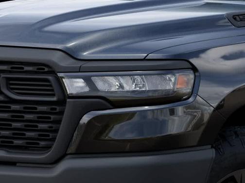 Diamond Black 2026 RAM 1500 Tradesman