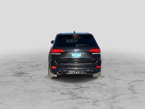 2014 Jeep Grand Cherokee SRT8