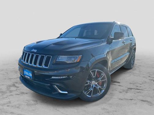 2014 Jeep Grand Cherokee SRT8