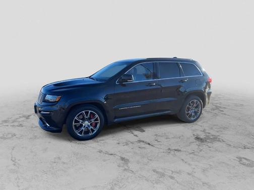 2014 Jeep Grand Cherokee SRT8
