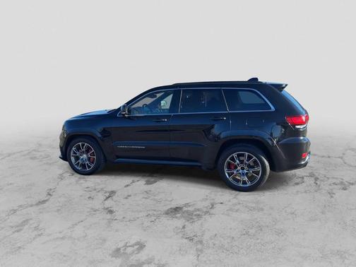 2014 Jeep Grand Cherokee SRT8