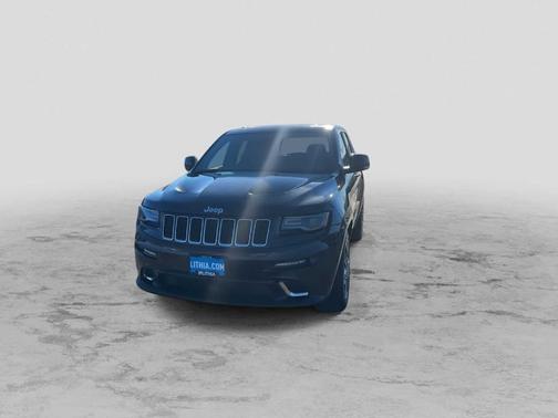2014 Jeep Grand Cherokee SRT8