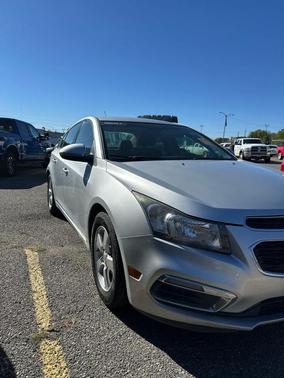 2015 Chevrolet Cruze 1LT