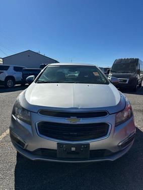2015 Chevrolet Cruze 1LT