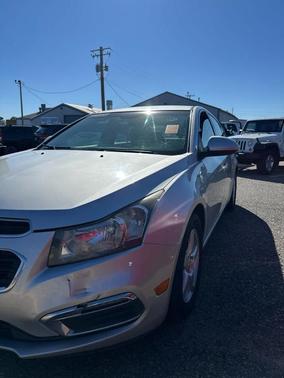 2015 Chevrolet Cruze 1LT