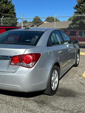 2015 Chevrolet Cruze 1LT