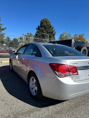2015 Chevrolet Cruze 1LT