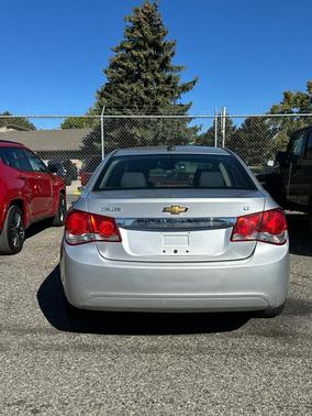 2015 Chevrolet Cruze 1LT