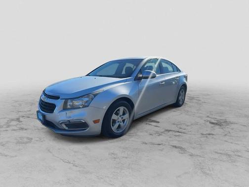 2015 Chevrolet Cruze 1LT