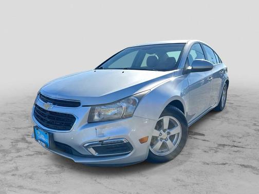 2015 Chevrolet Cruze 1LT