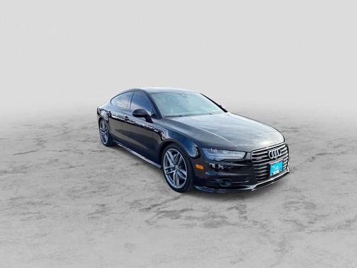 2016 Audi A7 3.0T Prestige