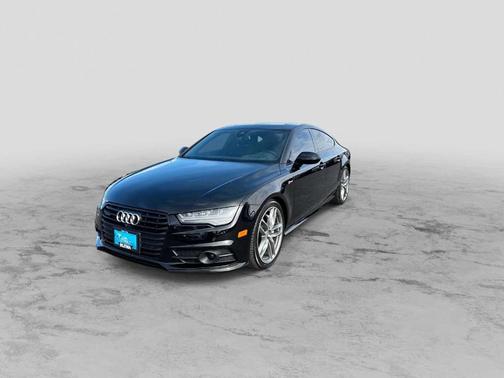 2016 Audi A7 3.0T Prestige